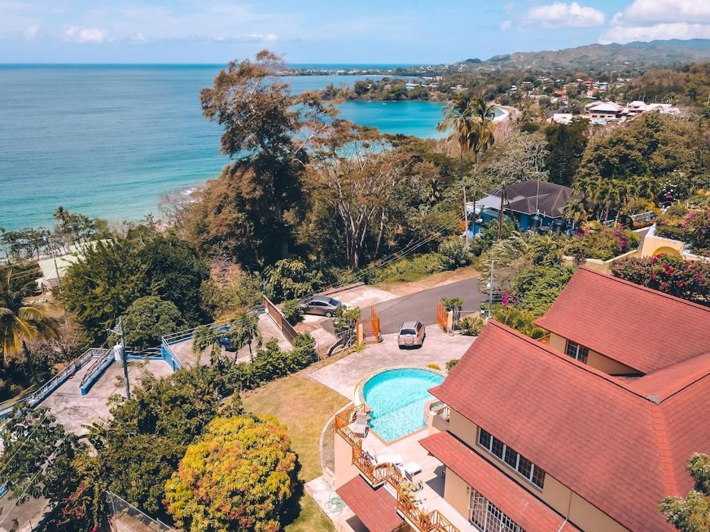 La Jolie - Luxury Ocean View Villa Black Rock Exterior foto