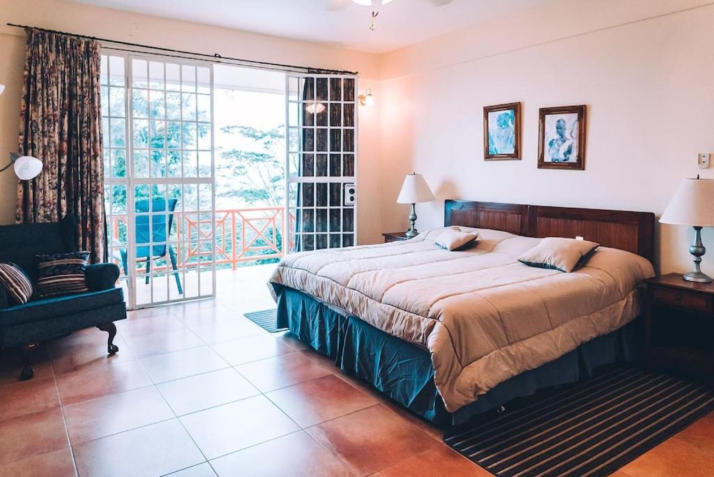 La Jolie - Luxury Ocean View Villa Black Rock Exterior foto