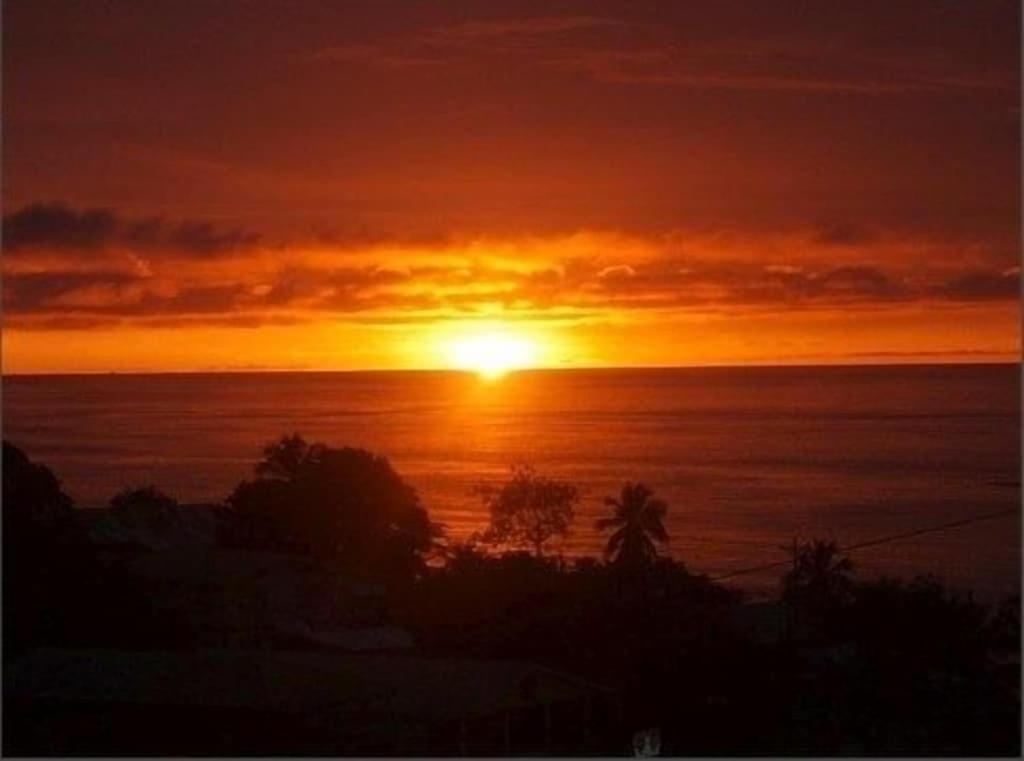 La Jolie - Luxury Ocean View Villa Black Rock Exterior foto