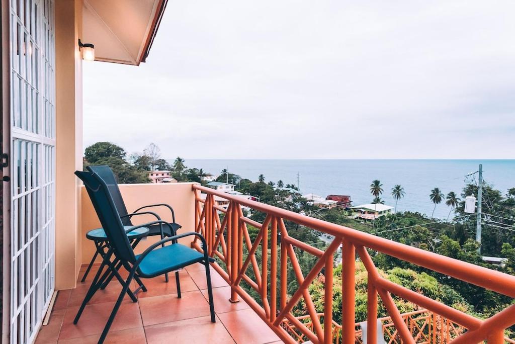 La Jolie - Luxury Ocean View Villa Black Rock Exterior foto